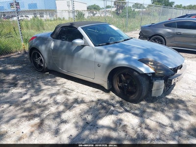 Photo NISSAN 350z touring.