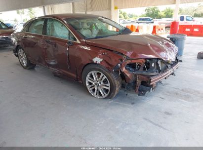 Photo LINCOLN mkz  .