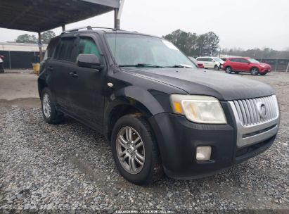 Photo MERCURY mariner premier v6.