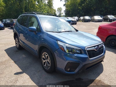 Photo SUBARU forester premium.