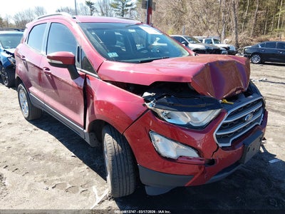 Photo FORD ecosport se.