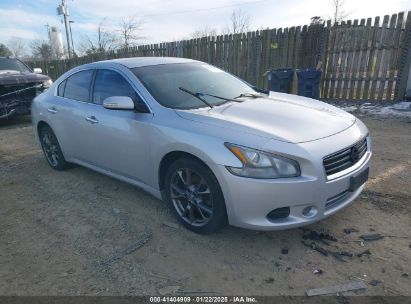 Photo NISSAN maxima 3.5 s.