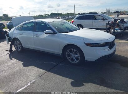 Photo HONDA accord lx.