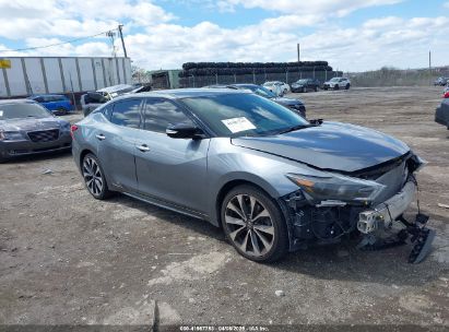 Photo NISSAN maxima 3.5 sr.