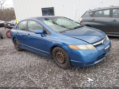 Photo HONDA civic lx.
