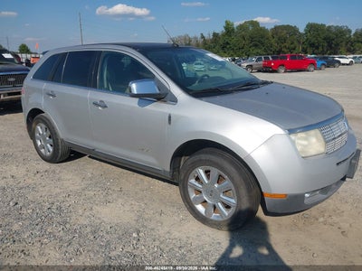 Photo LINCOLN mkx  .