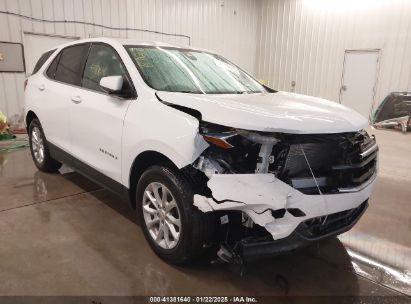 Photo CHEVROLET equinox fwd 2fl.