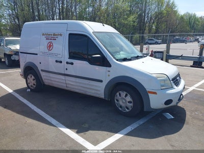 Photo FORD transit connect xlt.
