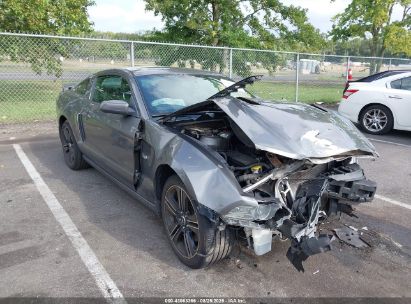 Photo FORD mustang gt premium.
