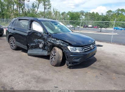 Photo VOLKSWAGEN tiguan 2.0t s.