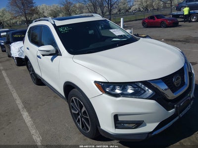 Photo NISSAN rogue sl.