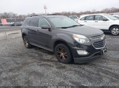Photo CHEVROLET equinox lt.