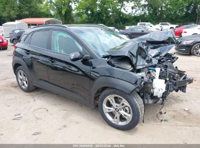 Photo HYUNDAI kona sel.