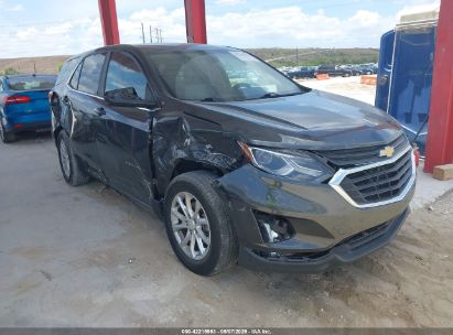 Photo CHEVROLET equinox lt.