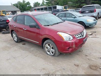 Photo NISSAN rogue select s.