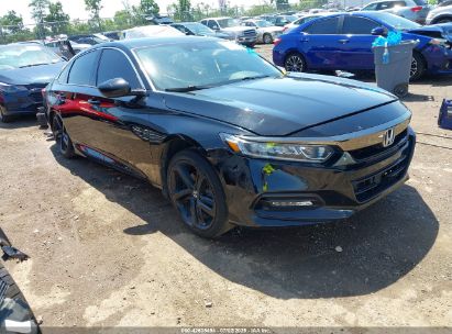 Photo HONDA accord sport.