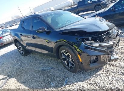 Photo HYUNDAI santa cruz limited.