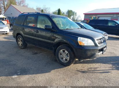 Photo HONDA pilot ex.