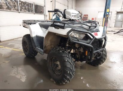 Photo POLARIS sportsman 570 utility hd le.