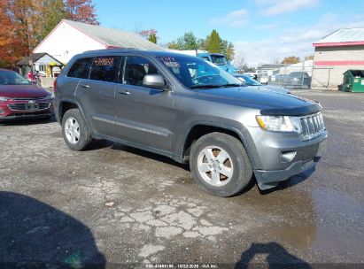 Photo JEEP grand cherokee laredo.