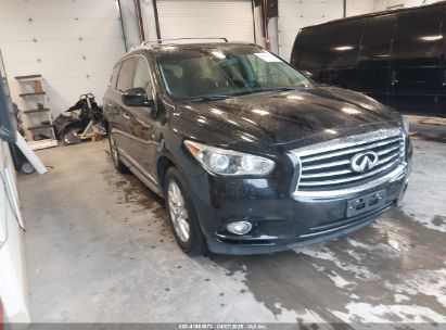 Photo INFINITI qx60  .