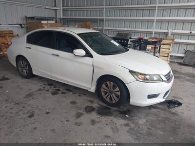 Photo HONDA accord lx.