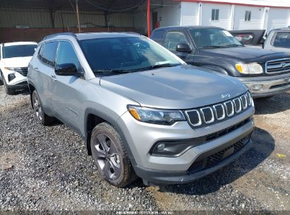 Photo JEEP compass latitude lux 4x4.