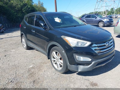 Photo HYUNDAI santa fe sport 2.0t.