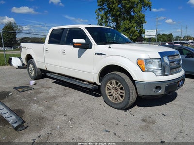 Photo FORD f-150 lariat.