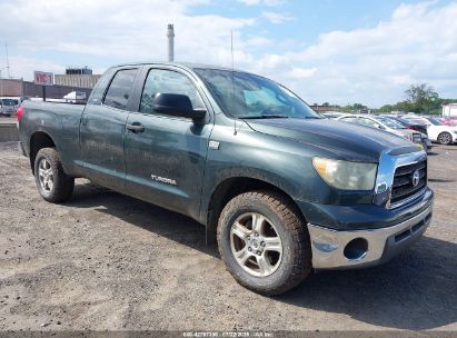 Photo TOYOTA tundra sr5 4.7l v8.