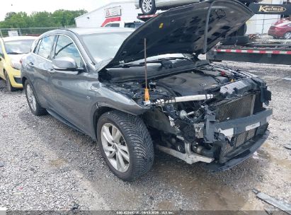 Photo INFINITI qx30 luxury.