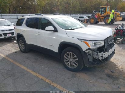 Photo GMC acadia sle-2.