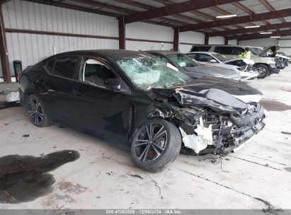 Photo NISSAN sentra sr xtronic cvt.