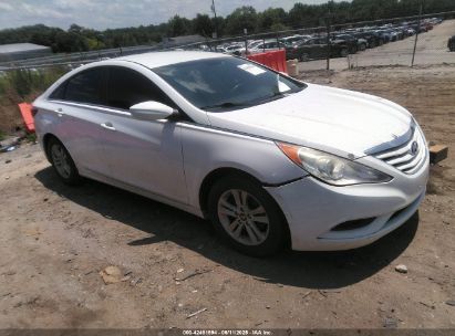 Photo HYUNDAI sonata gls.