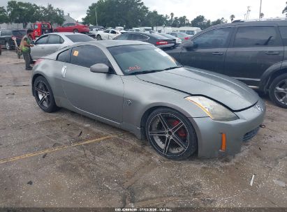 Photo NISSAN 350z touring.