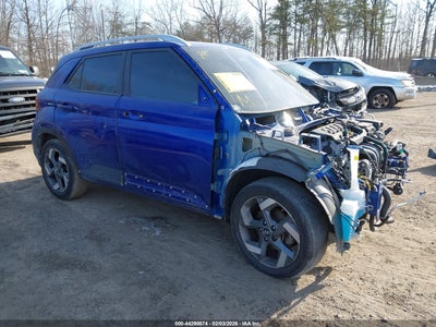 Photo HYUNDAI venue sel.