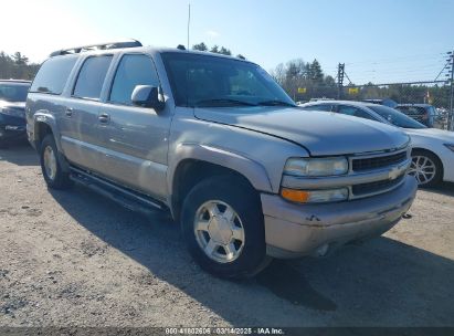 Photo CHEVROLET suburban 1500 z71.