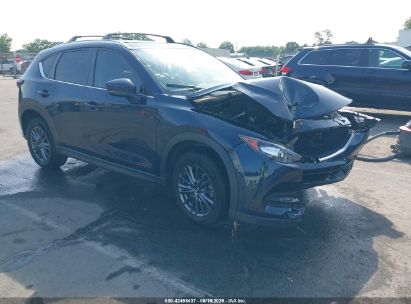 Photo MAZDA cx-5 touring.