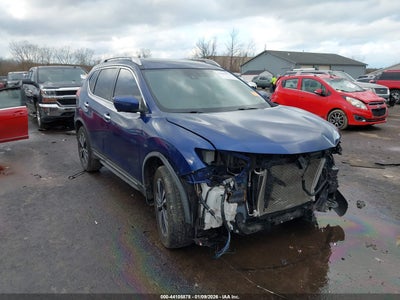 Photo NISSAN rogue sl.