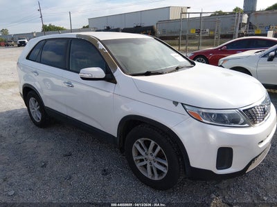 Photo KIA sorento lx.
