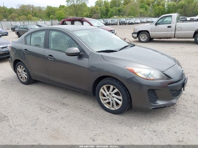 Photo MAZDA mazda3 i touring.