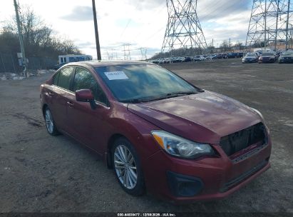 Photo SUBARU impreza 2.0i premium.