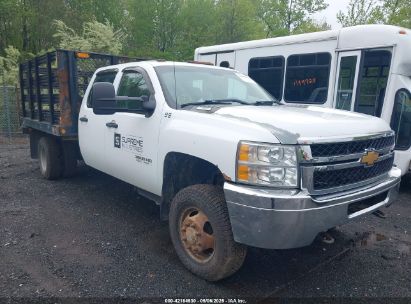 Photo CHEVROLET silverado 3500hd chassis work truck.
