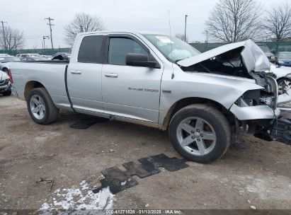 Photo RAM ram 1500 slt.