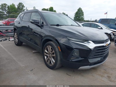 Photo CHEVROLET blazer fwd 3lt.