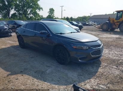 Photo CHEVROLET malibu 1lt.