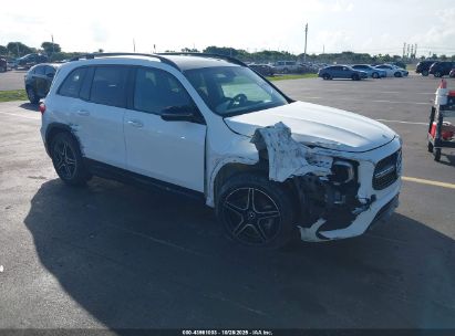 Photo MERCEDES-BENZ glb 250  .