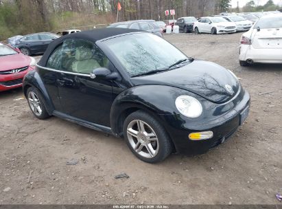 Photo VOLKSWAGEN new beetle gls 1.8t.
