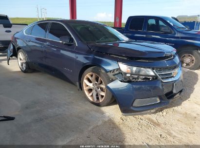 Photo CHEVROLET impala 1lt.