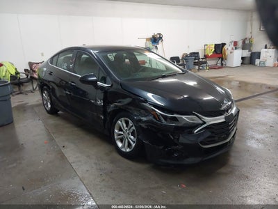 Photo CHEVROLET cruze lt.